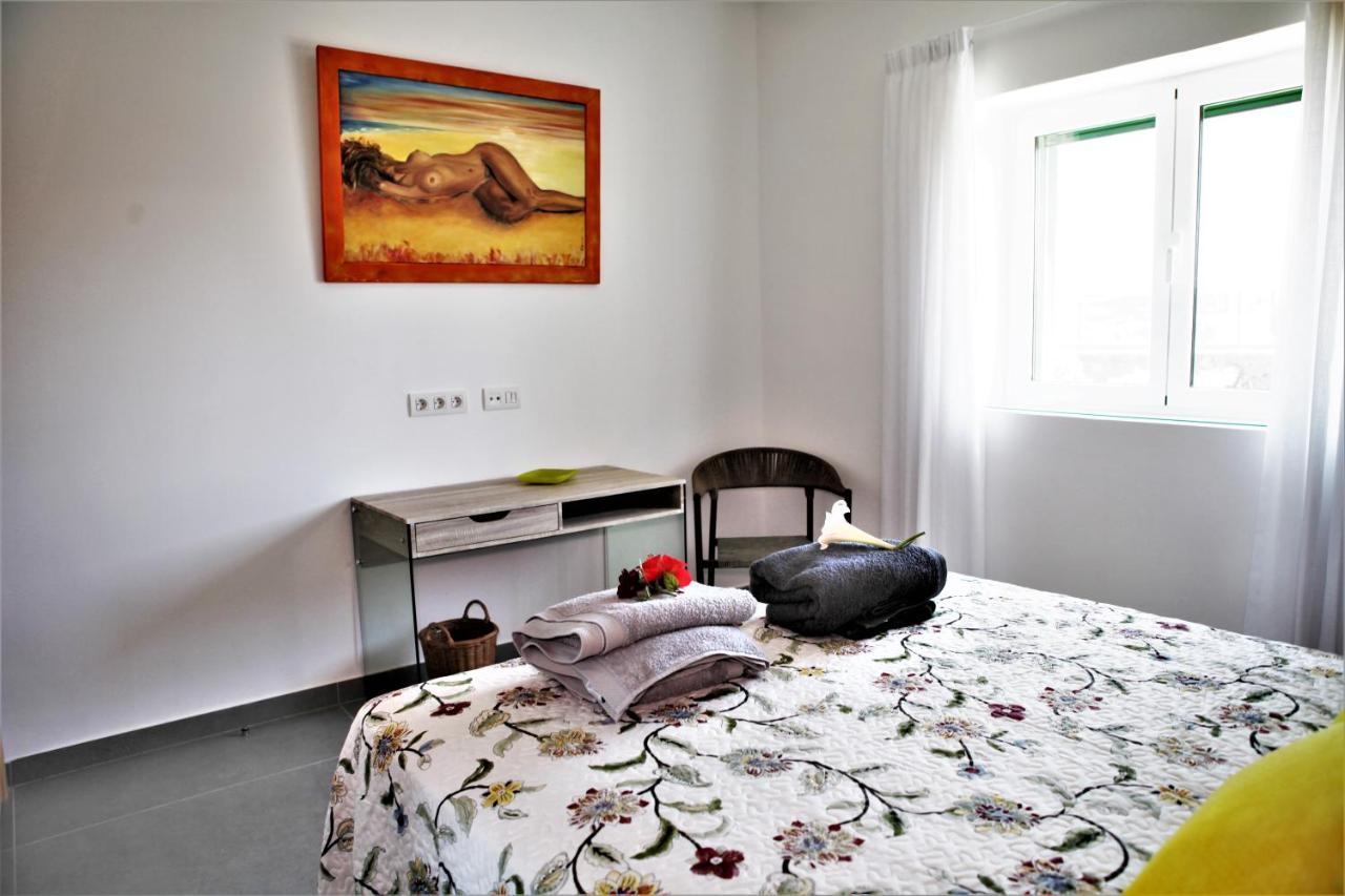 Ferienwohnung Apartamento Caracol Yaiza Yaiza  Exterior foto