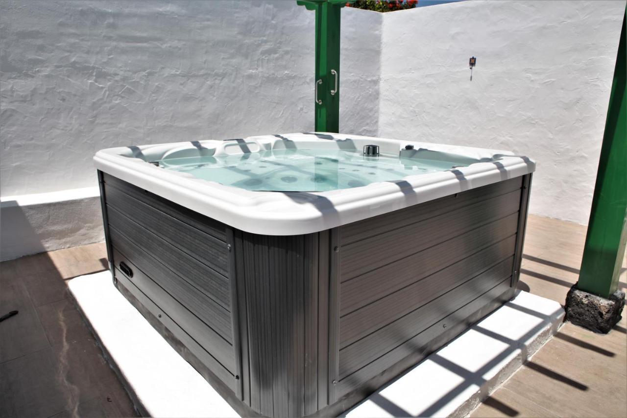 Ferienwohnung Apartamento Caracol Yaiza Yaiza  Exterior foto